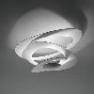 PIRCE SOFFITTO белый, потолочный светильник Artemide 1242010A
