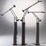 SUPPORTO terra per TIZIO e TIZIO PLUS черный, торшер Artemide A087700