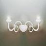 PANTALICA PARETE 2 белая, бра Artemide C225410