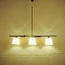 Bover TOUS 3 LUCES 4323403 Коричневое железо 4323403