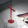 MAGNETO 202001 63 Красный, настольная лампа Foscarini 202001 63
