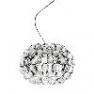 138027SP5 16 Foscarini CABOCHE малый прозрачный H. 5 m