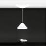 WITHWHITE SP 46 G E27 белый, подвесной светильник Vistosi WITHWHITE SP 46 G E27