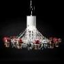 Tredici Design FLORA SFARZOSA белый прозрачный FLORA SFARZOSA
