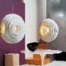 Foscarini 102007 20 SUPERNOVA алюминевый
