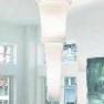 Vistosi PAGODA SP 33 2 E27 подвесной светильник PAGODA SP 33 2 E27 белый