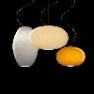 Foscarini NEW BUDS 3 янтарный 1780073 52