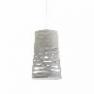 Foscarini 182037SP5 10 подвесной светильник TRESS белый мини светильник H. 5 m