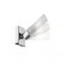 Candle A 9533-1 CROMO-CHROME хром, бра Panzeri A 9533-1 CROMO-CHROME