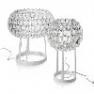 Foscarini 138012 16 CABOCHE малый прозрачный
