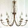 Tredici Design 1352 CP бронзовый 1352 CP