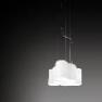 EIGHT 5335 Белый, подвесной светильник Vibia 5335-01