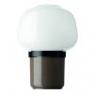 DOLL 245001 25 Серый, настольная лампа Foscarini 245001 25
