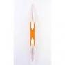 Kundalini 035656AREU бра SHAKTI WALL FIX 320 оранжевый