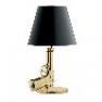 Flos Bedside Gun Глянцевое золото F2953000
