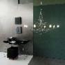 Foscarini LIGHTWEIGHT H. 5 m анодированный металл 064007SP5 ZI