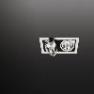 8151-01 Vibia CORNER 8151 хром