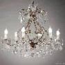 Tredici Design 1360.6CRA 1360.6CRA коричнево-медный