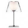Flos F6281000 KTRIBE T1 Glass Прозрачный белый