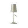 Foscarini 2210012 25 настольная лампа BIRDIE средний серый