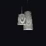 Foscarini TITE 3 черный H. 5 m 111037 20SP5