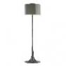 Flos F6613021 торшер SPUN LIGHT F ECO Темно-серый