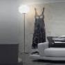Vistosi LUCCIOLA PT M E27 белый/никель LUCCIOLA PT M E27