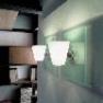 039005 10 Foscarini QUADRO белый