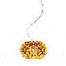 Foscarini CABOCHE малый желтое золото H. 5 m 138027SP5 52