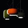 Foscarini 210072SP5 40 CHOUCHIN 2 зеленый H. 5 m