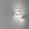 Vibia FOLD SURFACE 4205 Бежевый 4205-58