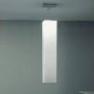 TUBES SP 90 E27, подвесной светильник Vistosi TUBES SP 90 E27