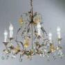 Tredici Design 1346F серебристо-золотой 1346F