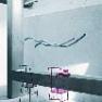 185007 10 Foscarini WAVE белый
