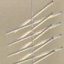 2150-58 Vibia RHYTHM 2150 Бежевый