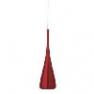 Vibia 1337-06 подвесной светильник JAZZ 1337 Красный