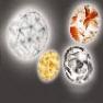 Foscarini 172005B I бра WAGASHI средний белый светильник (halogen E14)