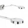 0525-01 Vibia SWING 0525 Хром