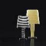 Foscarini LITE большой черный светильник 111011 20