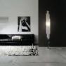 040003C 10 D Foscarini HAVANA с диммером хром-белый