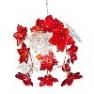Tredici Design Small Edo Red Small Edo Red