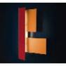 Foscarini 1740053 63 бра FIELDS 3 оранжевый