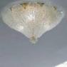 Vistosi FUOCHI PL 35 E27 прозрачный с золотым FUOCHI PL 35 E27
