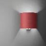 Vibia 8736-01 бра COMBI 8736 Хром-Красный
