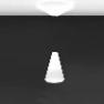 WITHWHITE SP 46 M E27 белый, подвесной светильник Vistosi WITHWHITE SP 46 M E27