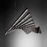 Vibia 2113-14 подвесной светильник RHYTHM 2113 Коричневый