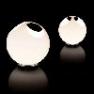 Kundalini K85050EU настольная лампа NOGLOBE 50 белый