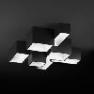 LINK XXL 5350 Графит, потолочный светильник Vibia 5350-18