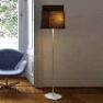 Prandina 1A12000113005 торшер LOFT F3 черный