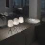 Foscarini LUMIERE 05 малый светильник с диммером алюминий/слоновая кость 0260012 50D